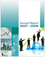 Annual Report 2007-2008 Annual Report, 2007-2008