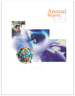 Annual Report 2008-2009 Annual Report 2008-2009