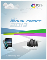 Annual Report 2012-2013 Annual Report, 2012-2013