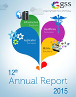 Annual Report 2014-2015 Annual Report, 2014-2015