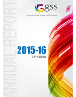 Annual Report 2015-2016 Annual Report, 2015-2016