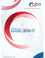 Annual Report 2016-2017 Annual Report, 2016-2017