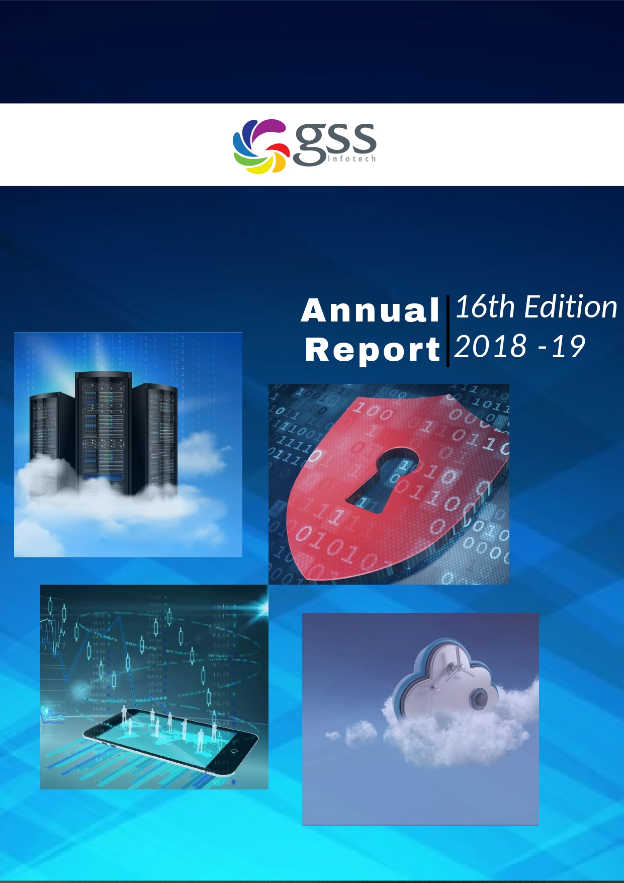 Annual Report 2018-2019 Annual Report, 2018-2019