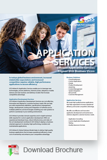 Application Development