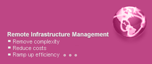 Infrastructure Management Services